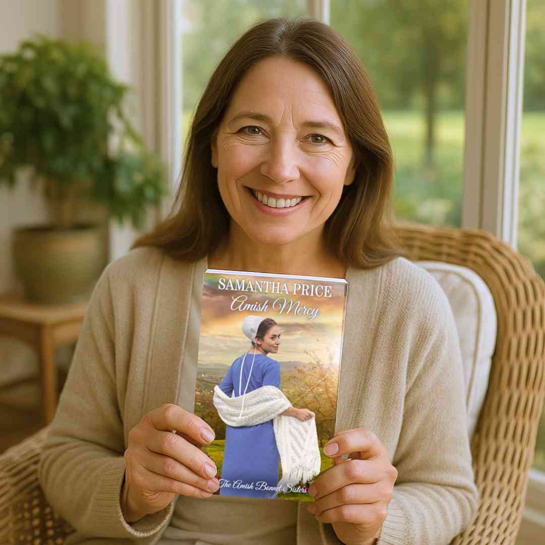 Amish Mercy (PAPERBACK) - samanthapriceshop