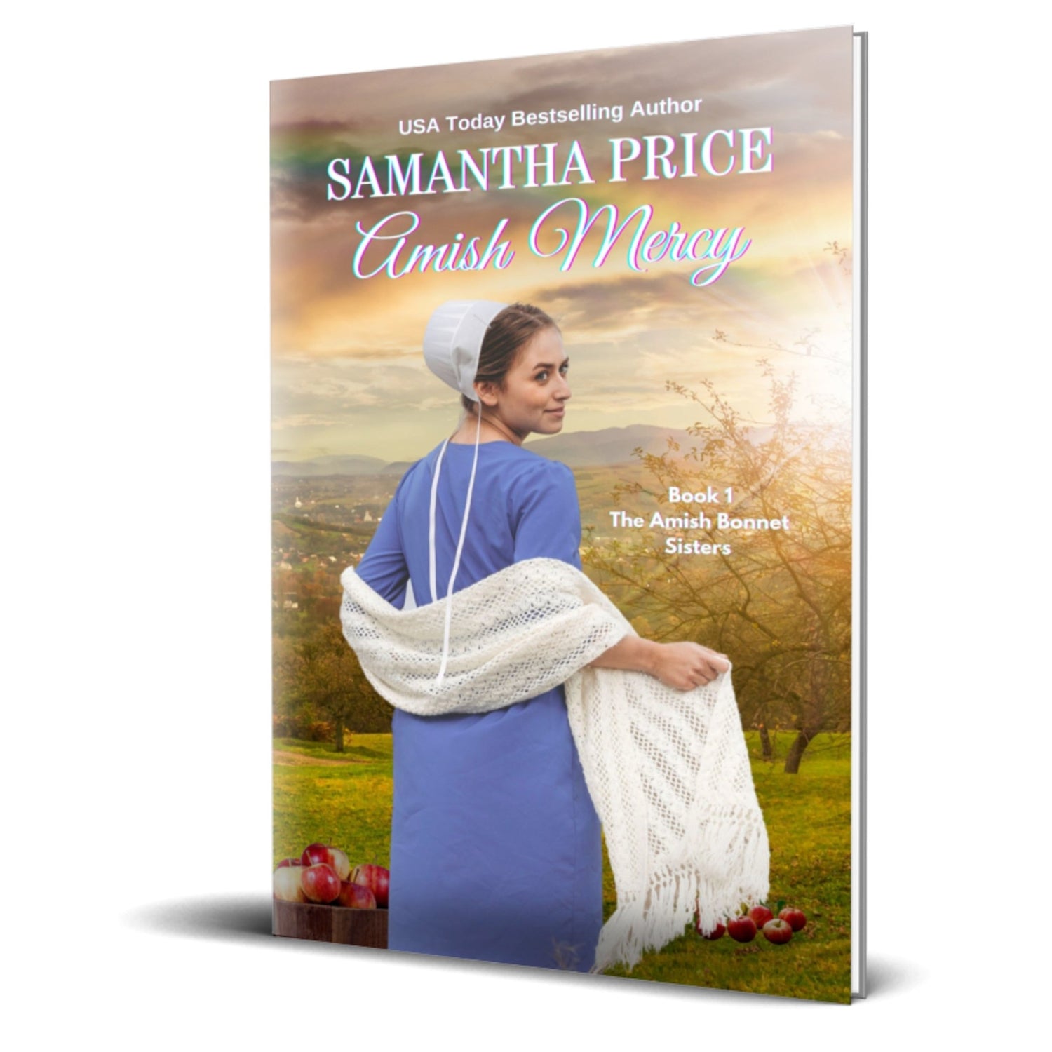 Amish Mercy (PAPERBACK) - samanthapriceshop