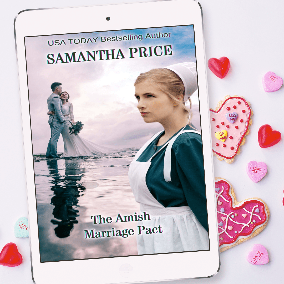 Amish Misfits Box Set Bundle - (AUDIOBOOKS) - samanthapriceshop