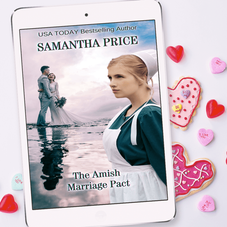 Amish Misfits Box Set Bundle - (AUDIOBOOKS) - samanthapriceshop