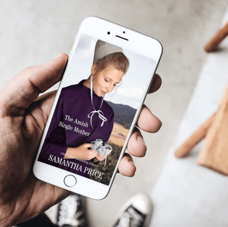 Amish Misfits Box Set Bundle - (AUDIOBOOKS) - samanthapriceshop