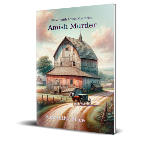 Amish Murder (PAPERBACK) - samanthapriceshop