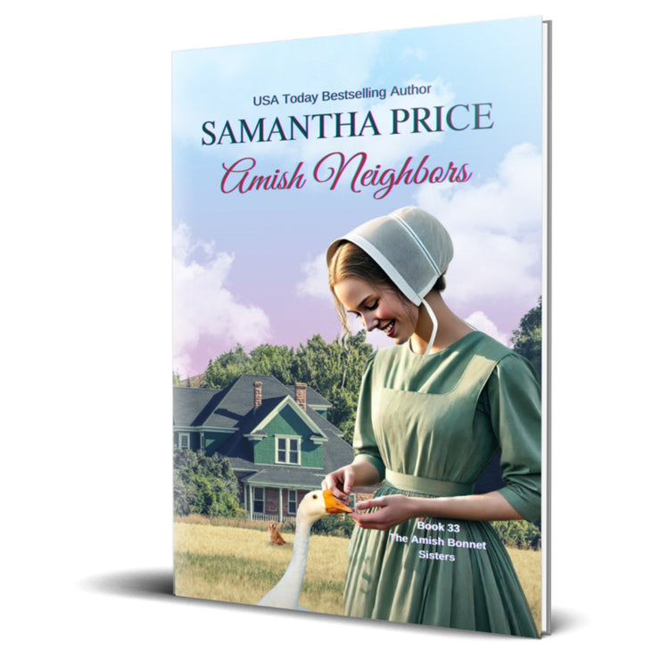 Amish Neighbors (PAPERBACK) - samanthapriceshop