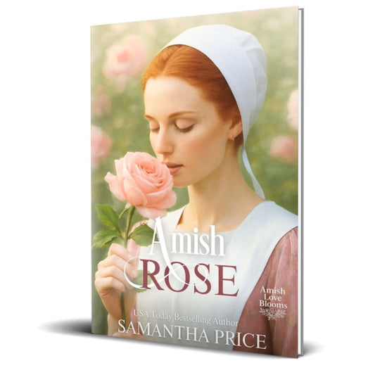 Amish Rose (PAPERBACK) - samanthapriceshop