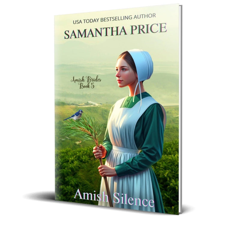 Amish Silence (PAPERBACK) - samanthapriceshop