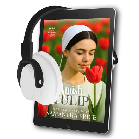 Amish Tulip (AUDIOBOOK) - samanthapriceshop