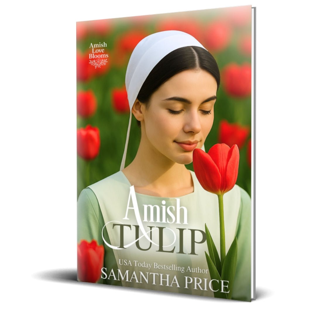 Amish Tulip (PAPERBACK) - samanthapriceshop