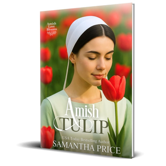 Amish Tulip (PAPERBACK) - samanthapriceshop
