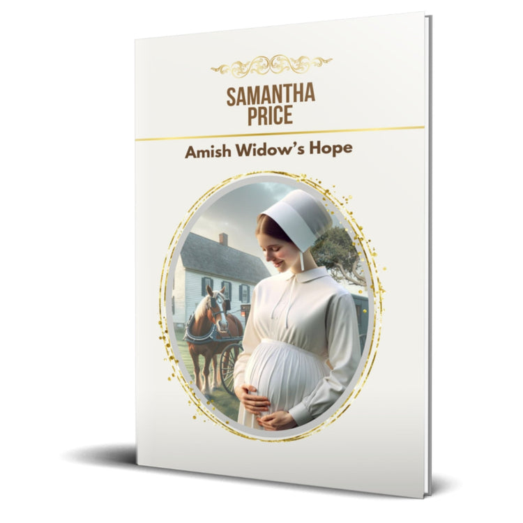 Amish Widow's Hope (PAPERBACK) - samanthapriceshop