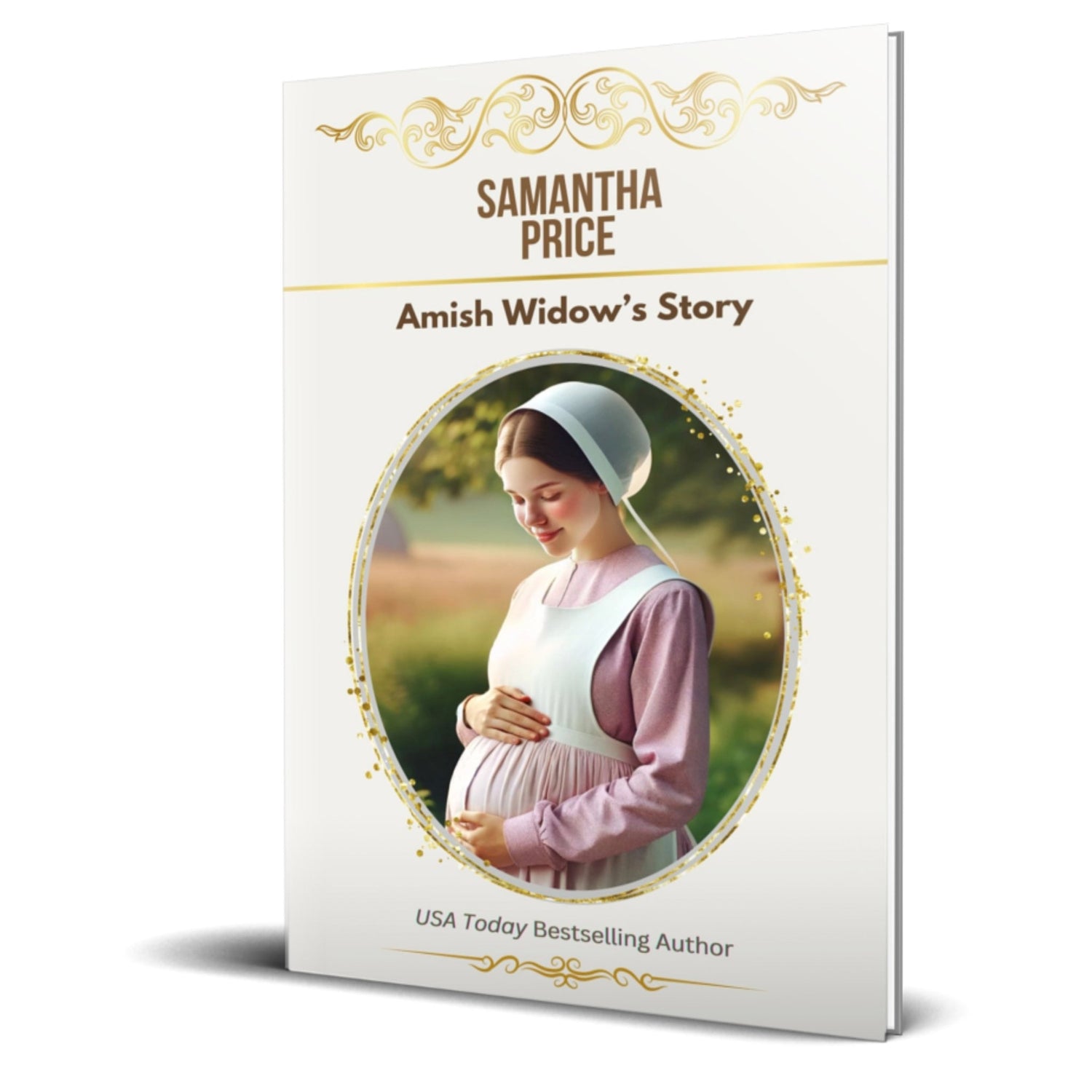 Amish Widow's Story (PAPERBACK) - samanthapriceshop
