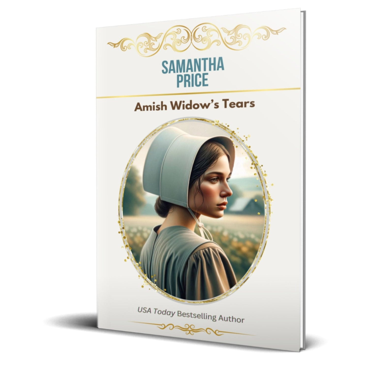 Amish Widow's Tears (PAPERBACK) - samanthapriceshop