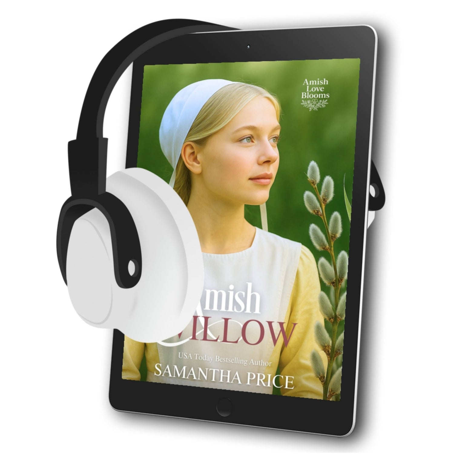 Amish Willow (AUDIOBOOK) - samanthapriceshop