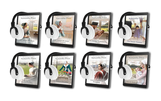 Amish Women Of Pleasant Valley (AUDIOBOOK BUNDLE) - samanthapriceshop