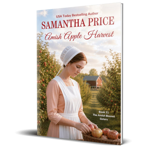 amish apple harvest book 11 