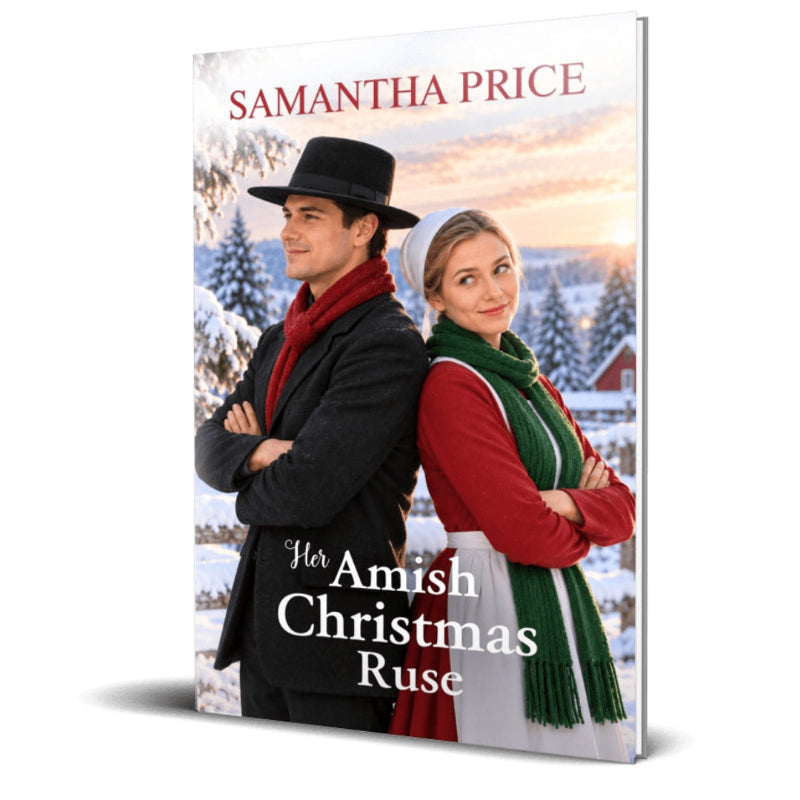 amish christmas matchmakers romance