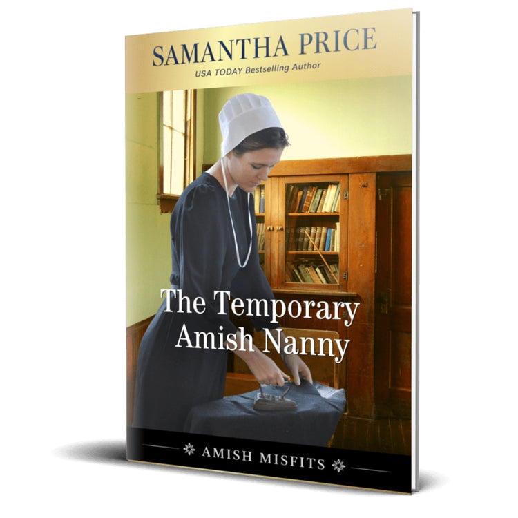 Temporary Amish Nanny cover