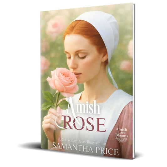 Amish Rose (PAPERBACK)