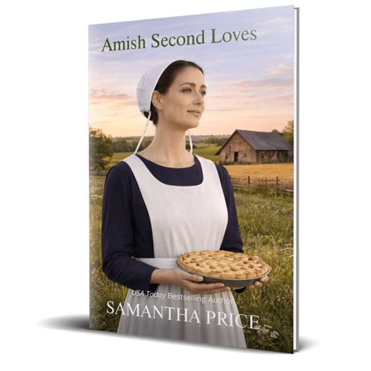 Amish Second Loves (PAPERBACK)