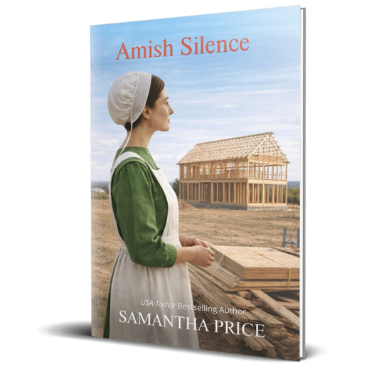 Amish Silence (PAPERBACK)