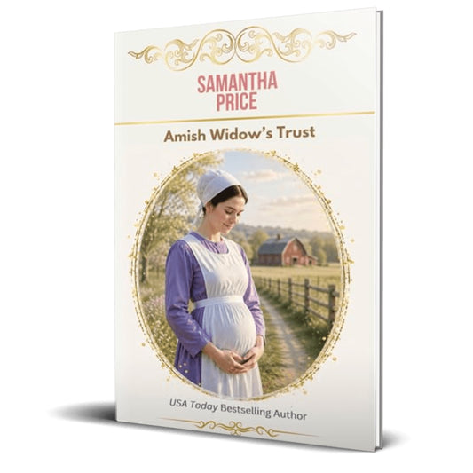 Amish Widow's Trust (PAPERBACK)