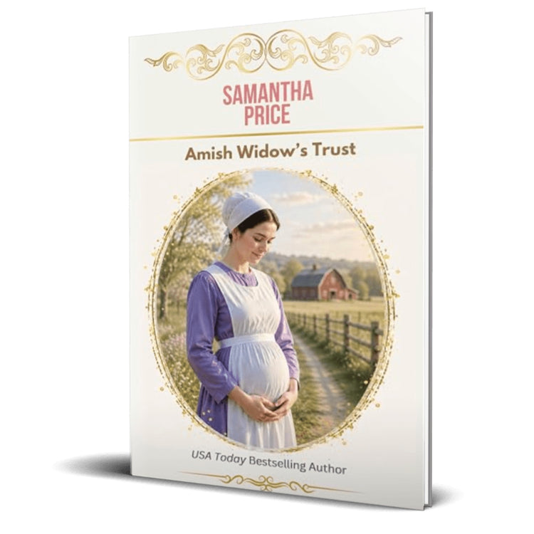 Amish Widow's Trust (PAPERBACK)