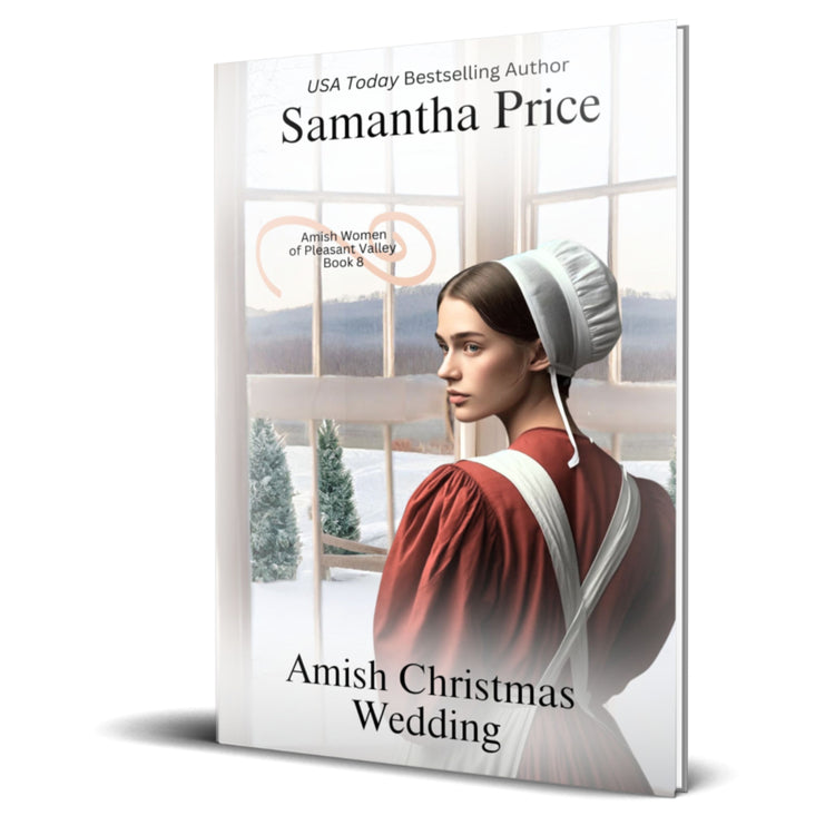 Amish Christmas Wedding (PAPERBACK)