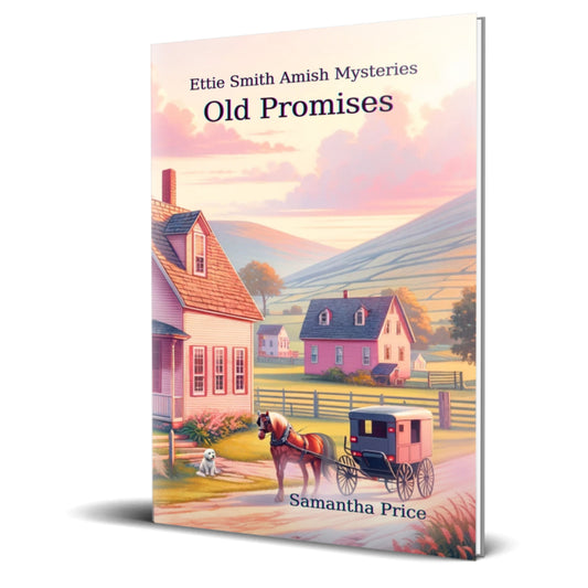 Old Promises (PAPERBACK)