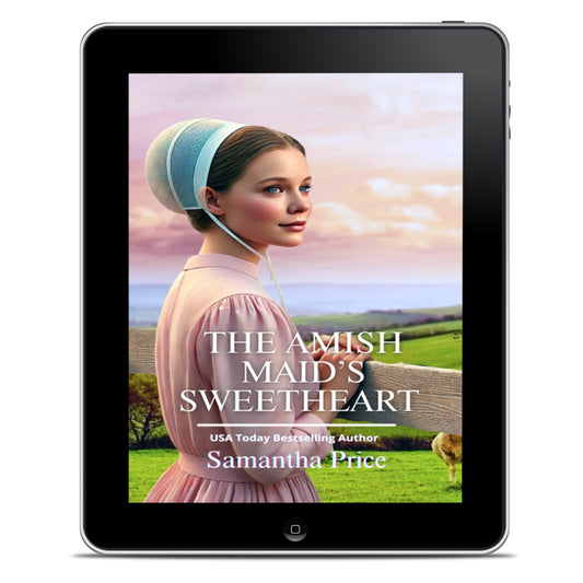 The Amish Maid's Sweetheart (EBOOK)