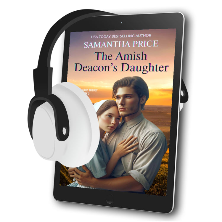 The Amish Deacon's Daughter (AUDIOBOOK)