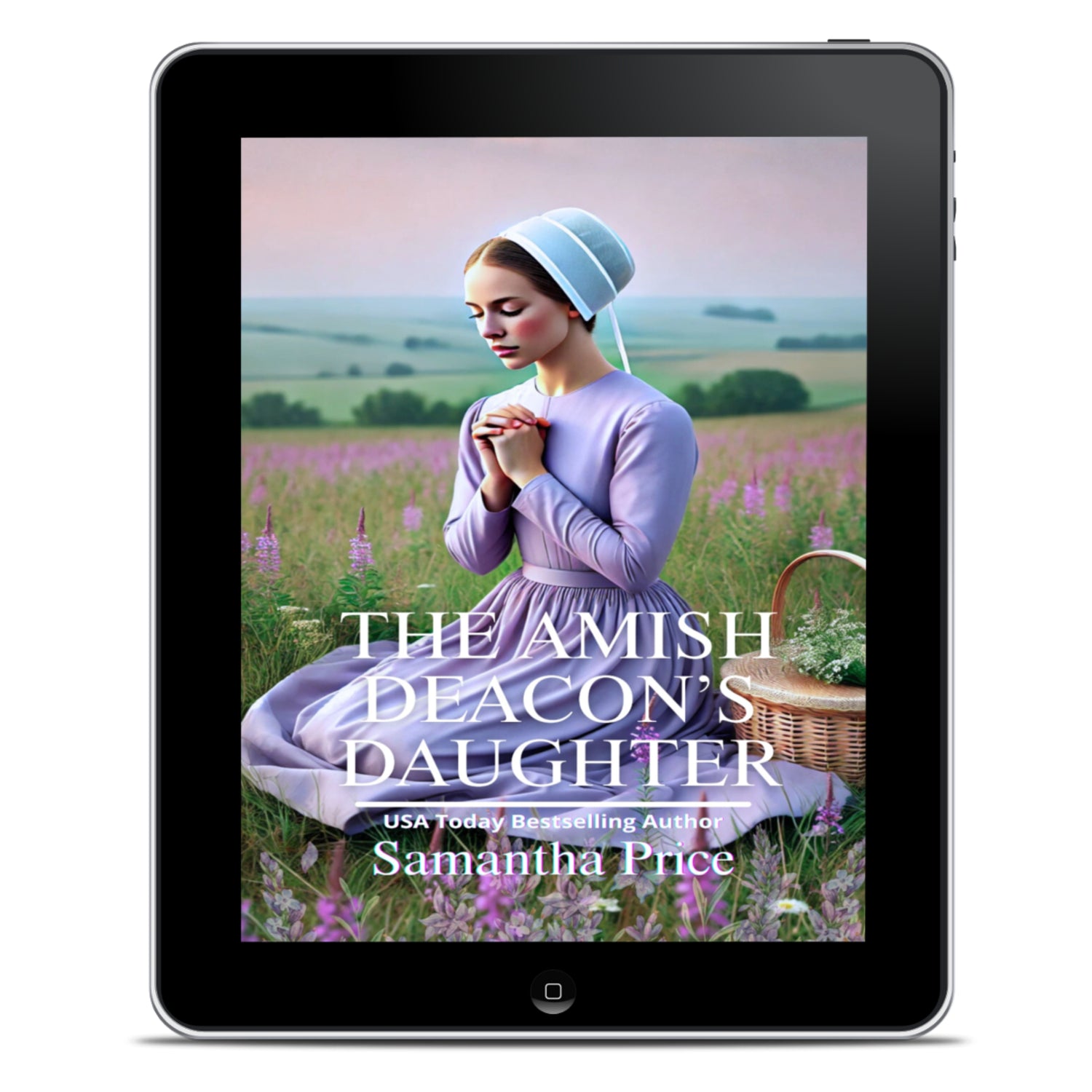 The Amish Deacon's Daughter (EBOOK)