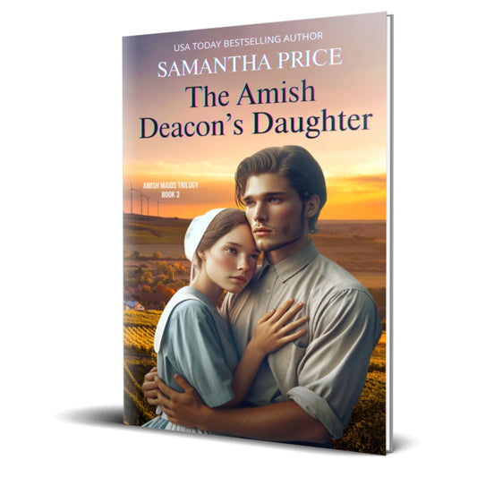 The Amish Deacon's Daughter (PAPERBACK)