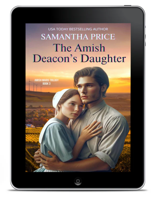 The Amish Deacon's Daughter (EBOOK)