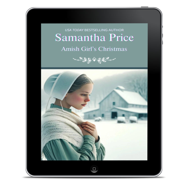 Amish Girl's Christmas (Ebook)