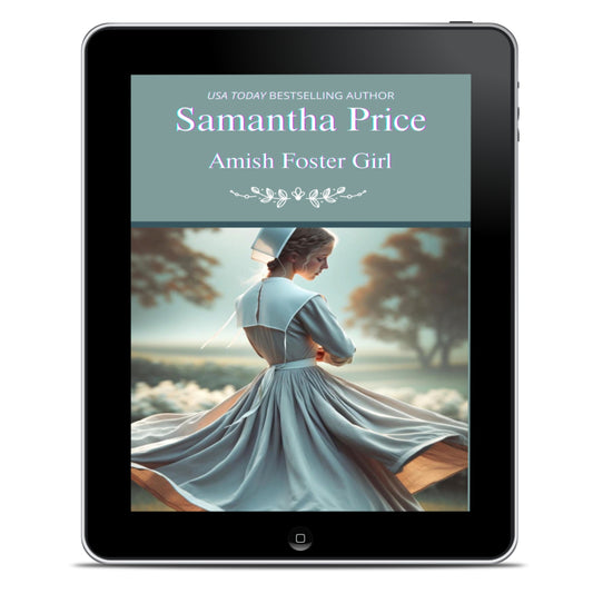 Amish Foster Girl (EBOOK)