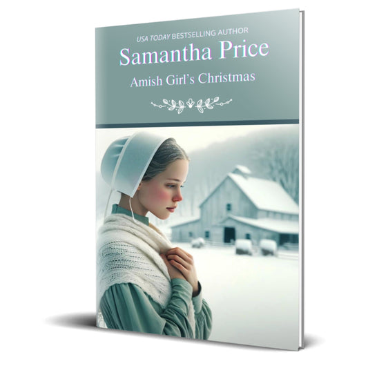 Amish Girl's Christmas (PAPERBACK)