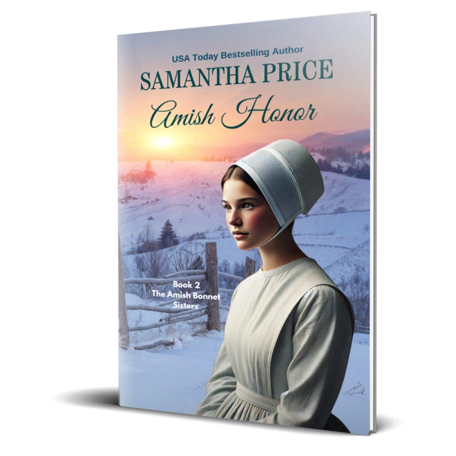 Amish Honor paperback series