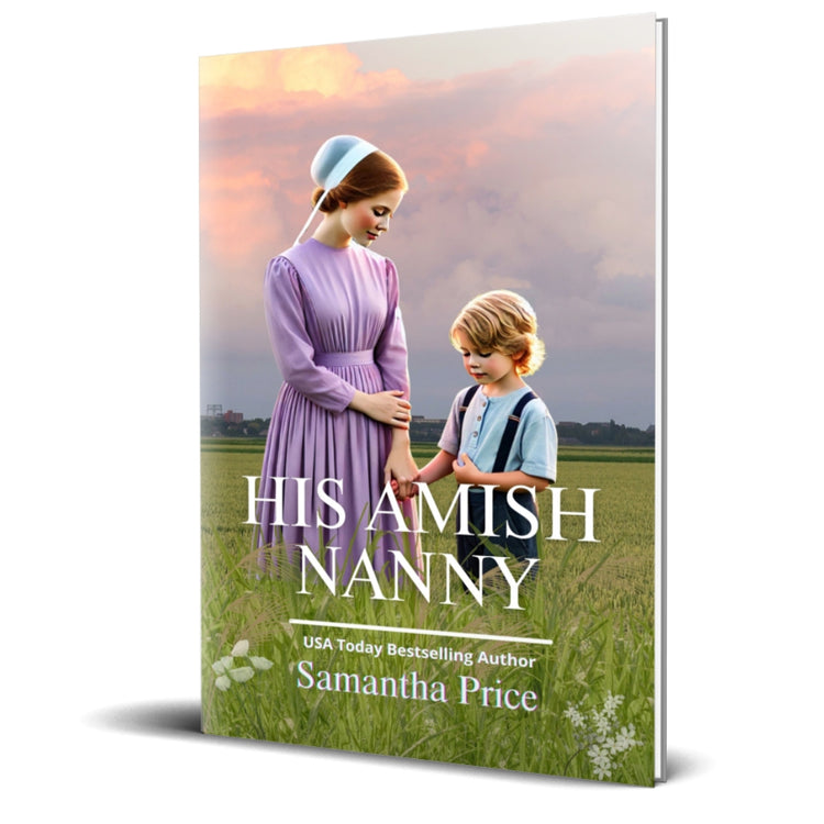 His Amish Nanny (PAPERBACK)