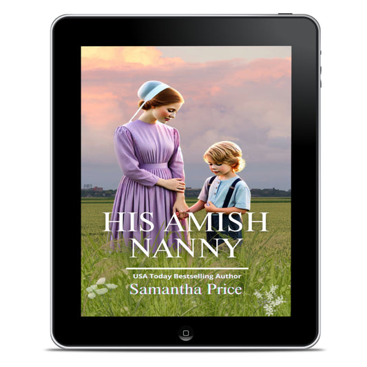 His Amish Nanny (EBOOK)