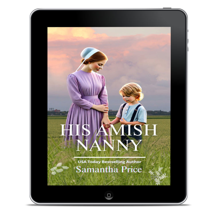 His Amish Nanny (EBOOK)