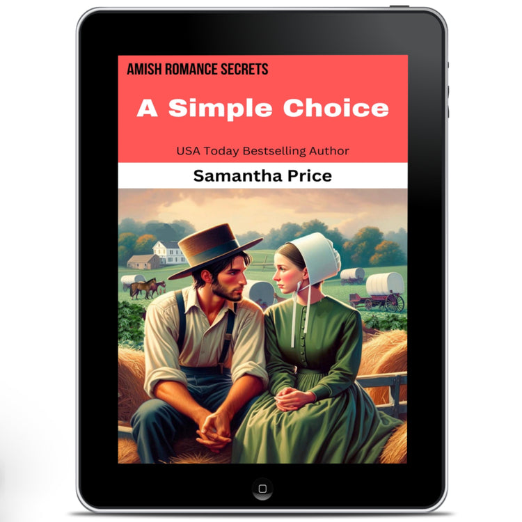 A Simple Choice (EBOOK)