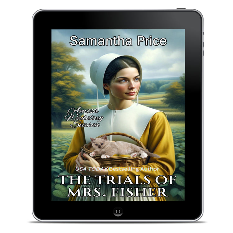 The Trials of Mrs. Fisher (EBOOK)