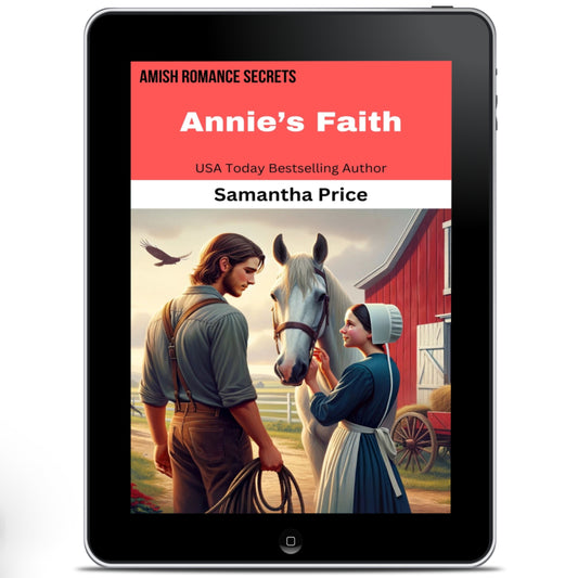Annie's Faith (EBOOK)