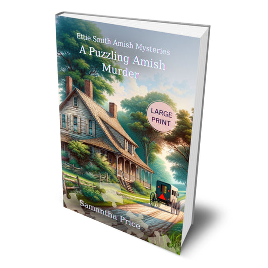 A Puzzling Amish Murder 