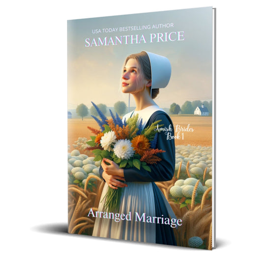 Arranged Marriage (PAPERBACK) - samanthapriceshop