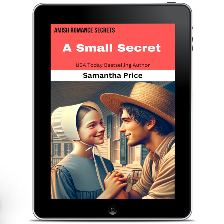 A Small Secret (EBOOK)