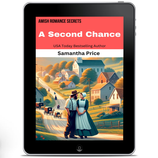 A Second Chance (EBOOK)