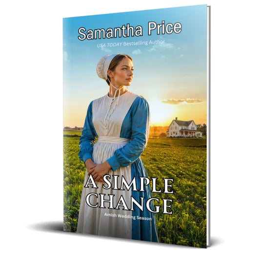 A Simple Change (PAPERBACK)