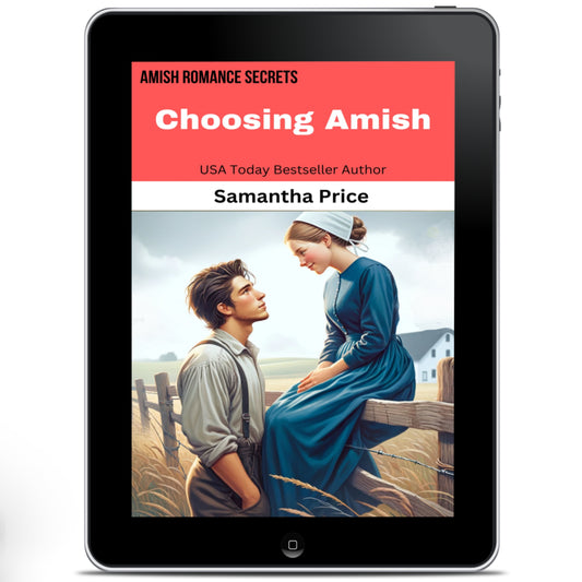 Choosing Amish (EBOOK)