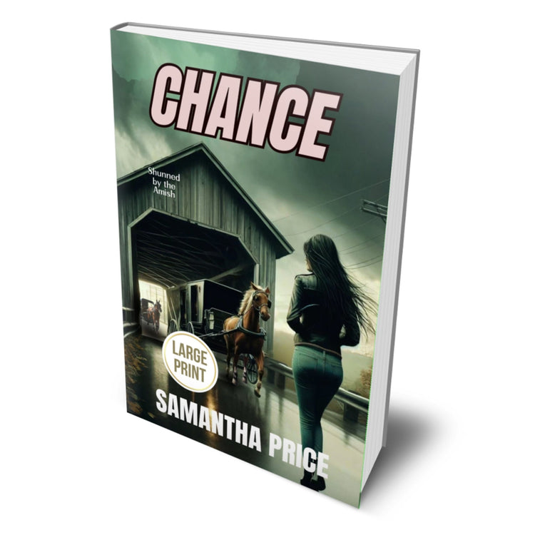 Chance (Large Print Paperback) - samanthapriceshop