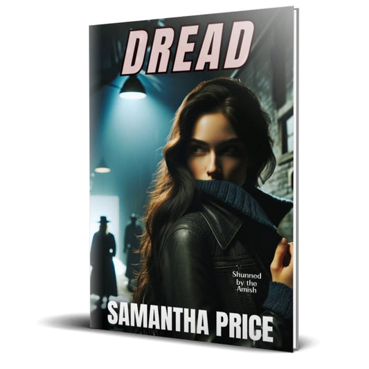 Dread (Paperback) - samanthapriceshop